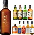 【頂点は竹鶴25年】限定200口の真剣勝負。幻の銘柄が