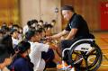 【新講師が初めての出前授業】出身地・大阪でパラ陸上 【新講師が初めての出前授業】出身地・大阪でパラ陸上