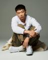 俳優・笠松将氏が纏う、「AVIREX」の“DAILY WEAR”
