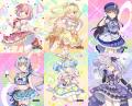 『オンゲキRe:Fresh』×『ゴシックは魔法乙女』本日9/1