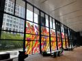 新進気鋭のアーティスト・江上越が手掛ける国内初のパ 新進気鋭のアーティスト・江上越が手掛ける国内初のパ