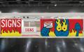 札幌PARCOにて前田⻨個展「SIGNS」開催決定！