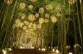【新潟県田上町】放置竹林を会場にした竹のアートイベ