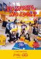 きのホ。とAQが「NO MUSIC, NO IDOL?」ポスターに初登 きのホ。とAQが「NO MUSIC, NO IDOL?」ポスターに初登