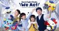 サンリオのキャラクターと英語で映画制作！仮装で楽し