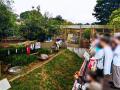 漫画『たぬきはたぬき』×東武動物公園コラボイベント