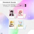にじさんじから「Standard Goods Vol.9」グッズが登場