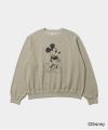 Unlikely Aged Sweat Crew / Mickey Mouse / For V.A. Unlikely Aged Sweat Crew / Mickey Mouse / For V.A.