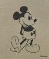 Unlikely Aged Sweat Crew / Mickey Mouse / For V.A. Unlikely Aged Sweat Crew / Mickey Mouse / For V.A.