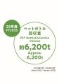 累計回収本数8億本を突破！セブン‐イレブン店頭のペッ