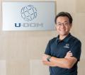 ユードム、水戸の高校生・大学生とともに、子どもたち ユードム、水戸の高校生・大学生とともに、子どもたち