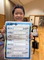 ユードム、水戸の高校生・大学生とともに、子どもたち ユードム、水戸の高校生・大学生とともに、子どもたち