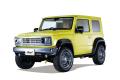 ジムニー専用電動リアゲート用フットセンサーを発表! ジムニー専用電動リアゲート用フットセンサーを発表!