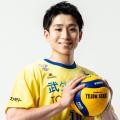 ザムスト、バレーボール・大同生命SV.LEAGUE MEN 北海