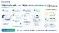 「電話しなくても解決する」問診型AIエージェント「Na 「電話しなくても解決する」問診型AIエージェント「Na