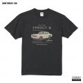 名車、NISSAN SKYLINE 2000GT-R デザインTシャツが新 名車、NISSAN SKYLINE 2000GT-R デザインTシャツが新
