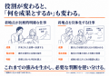 成果を出してきた人の役割転換を上司と一緒に考える図