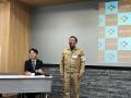町民と共に祝う内定式を9月26日開催　企業と地域の合