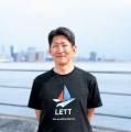 地域の挑戦者を応援するLETT株式会社、アイスホッケー