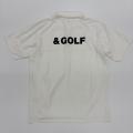 ゴルフライフスタイル・ウエア『& GOLF（アンドゴルフ