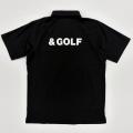 ゴルフライフスタイル・ウエア『& GOLF（アンドゴルフ
