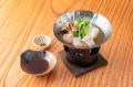秋刀魚や栗 名古屋コーチン水炊きなど旬の味覚とうな