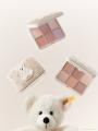 〈SNIDEL BEAUTY〉Steiffとつくる初めてのメイクアッ 〈SNIDEL BEAUTY〉Steiffとつくる初めてのメイクアッ