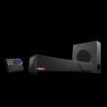 ASUS、Dolby Atmosと5GHzワイヤレスウーファーに対応