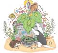 「ざんねんないきもの展」 総選挙 結果発表! “推しざ 「ざんねんないきもの展」 総選挙 結果発表! “推しざ