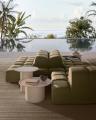【B&B Italia】New Outdoor Collection
