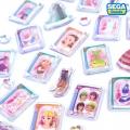 おなじみのカードやアイテムが立体感のあるシールに！