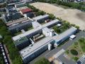 【岐阜高専】中部国際空港でのフィールドトリップを実