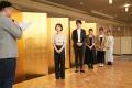 10月1日、内定式で運動会。内定者も社員も、子どもの 10月1日、内定式で運動会。内定者も社員も、子どもの