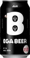 『アサヒEGA BEER』10月20日再発売