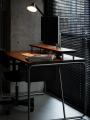 モジュール式拡張デスク『PREDUCTS DESK』の鉄脚モデ