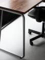 モジュール式拡張デスク『PREDUCTS DESK』の鉄脚モデ
