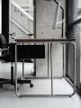 モジュール式拡張デスク『PREDUCTS DESK』の鉄脚モデ
