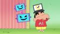 身近なデバイスをAIで守るのは「じょ～しき～」！　ノ