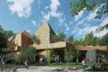 GREEN×EXPO 2027英国出展区画に木造施設をBF構法で建