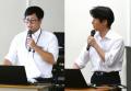 【岡山大学】技術職員間の専門性と知識を情報共有し、 【岡山大学】技術職員間の専門性と知識を情報共有し、