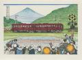 富士急行創立100周年記念「冨士急三十六景」を発表　