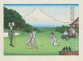 富士急行創立100周年記念「冨士急三十六景」を発表　