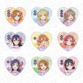 THEキャラCAFEお台場デックス店×ラブライブ！シリーズ