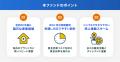 【想定年利14％・運用約3ヵ月】「食選館」の自社ECサ