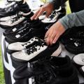 国内外のベアフットシューズが一堂に。「BAREFOOT EXP