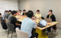 全国の大学生8名と北海道北竜町の若い世代6名が、6日