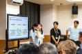 全国の大学生8名と北海道北竜町の若い世代6名が、6日