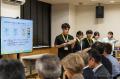 全国の大学生8名と北海道北竜町の若い世代6名が、6日