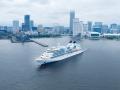 新クルーズ船 「MITSUI OCEAN SAKURA」が9月19日(土 新クルーズ船 「MITSUI OCEAN SAKURA」が9月19日(土