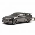 「日産スカイライン GT-R（BNR34）」を立体的に再現し